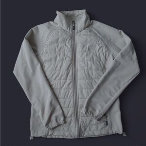 New balance off white jacket